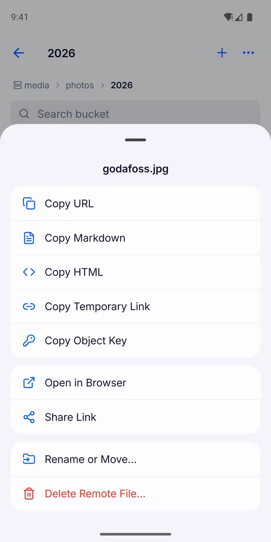 Aktar for Android 4