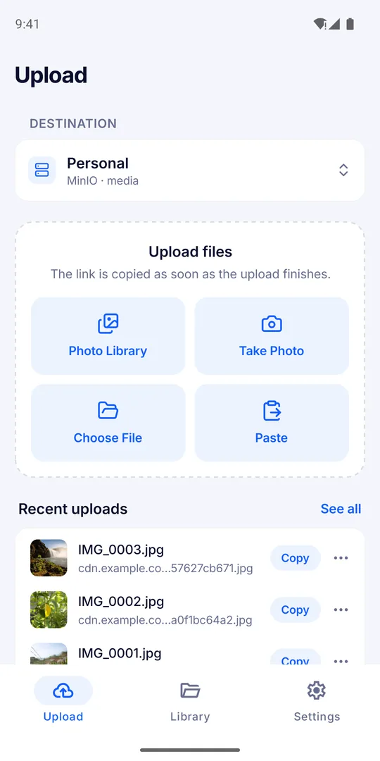 Aktar for Android 1
